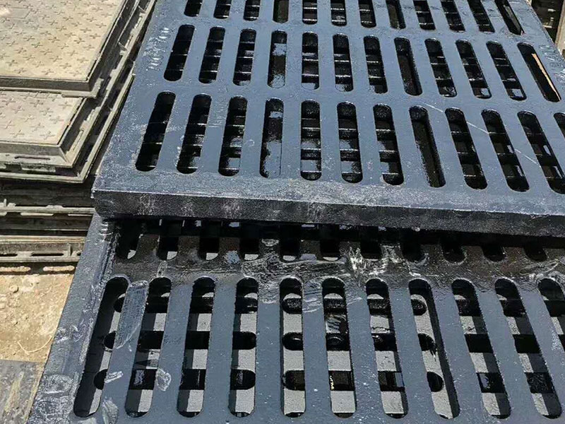 排水沟盖板