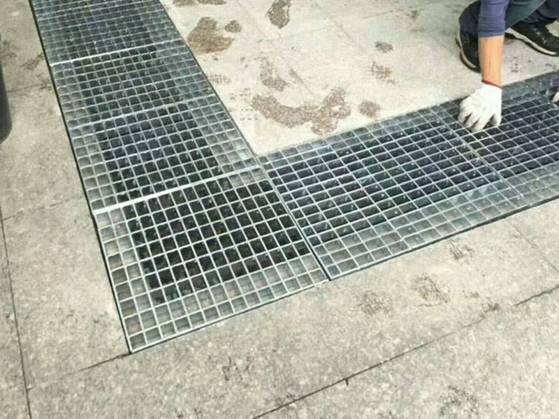地沟盖板