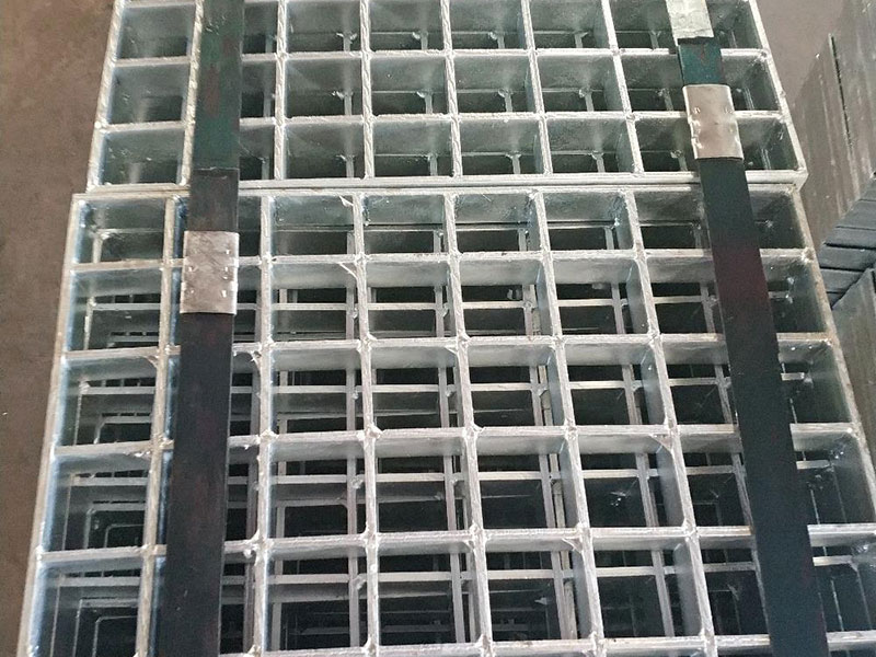 走道钢格板